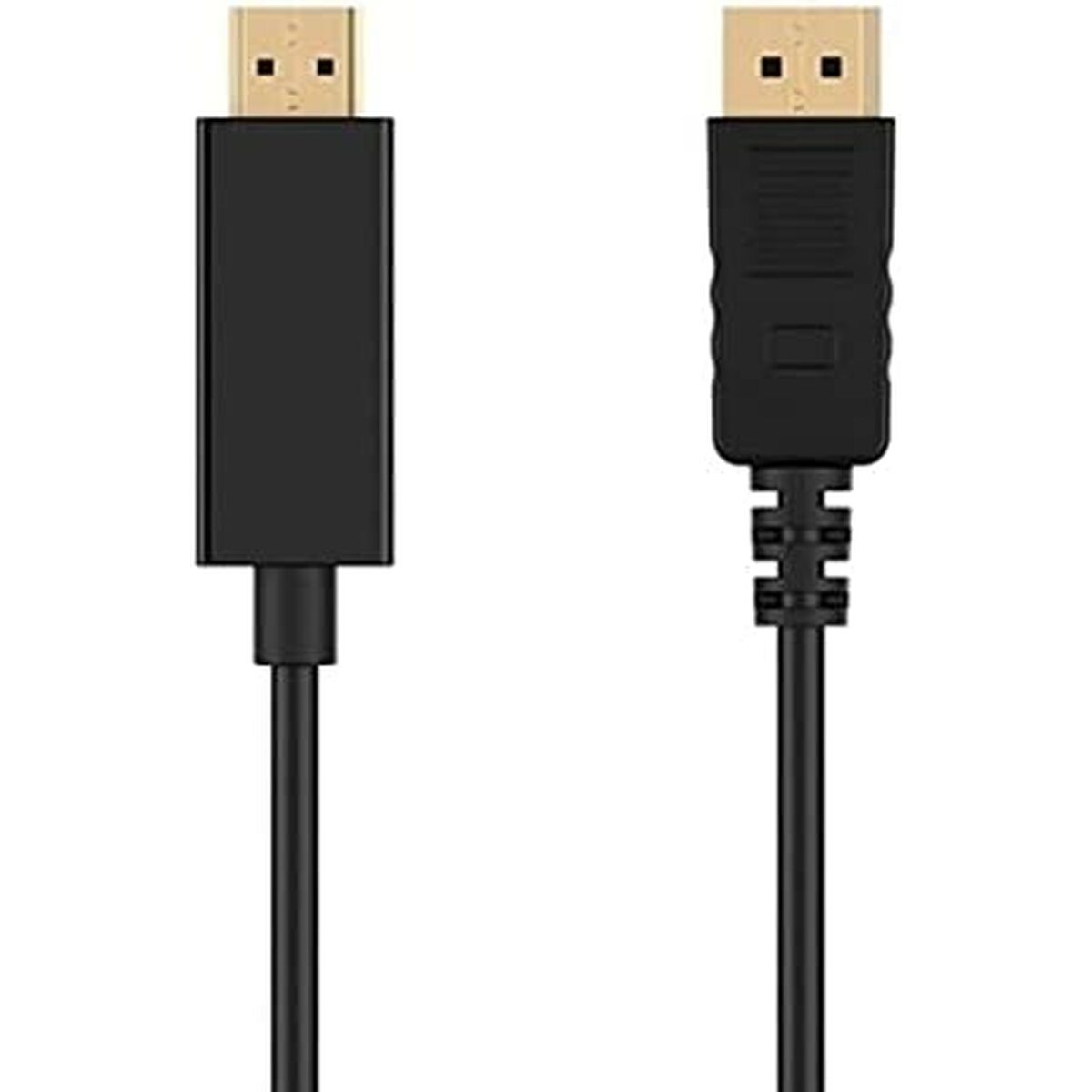 Afbeeldingen van DisplayPort Cable Ewent EW-140300-030-N-P HDMI Black