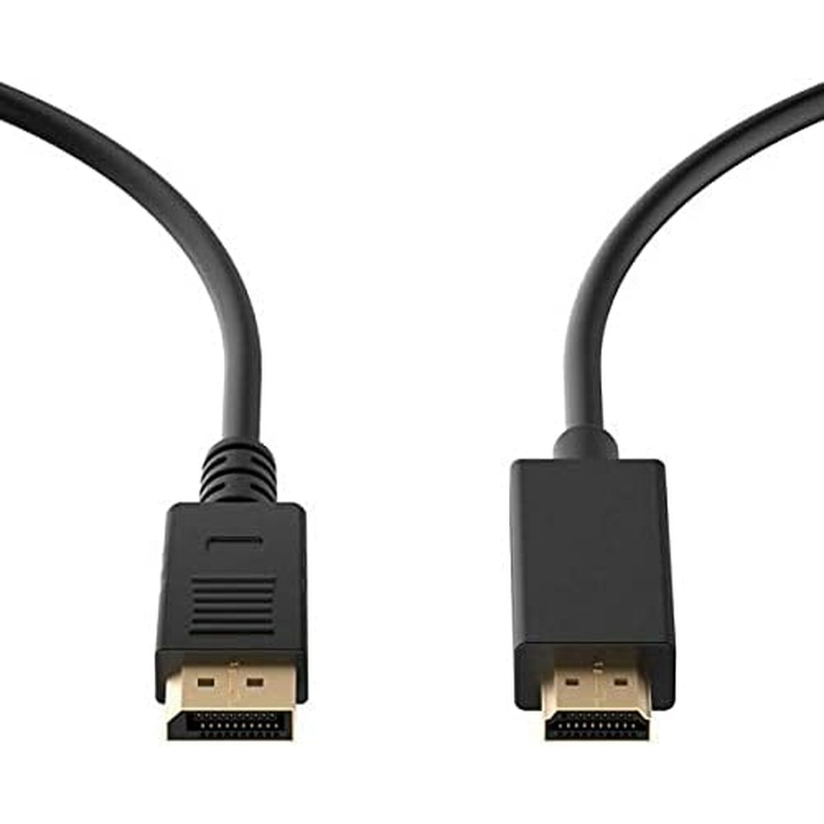 Afbeeldingen van DisplayPort Cable Ewent EW-140300-030-N-P HDMI Black