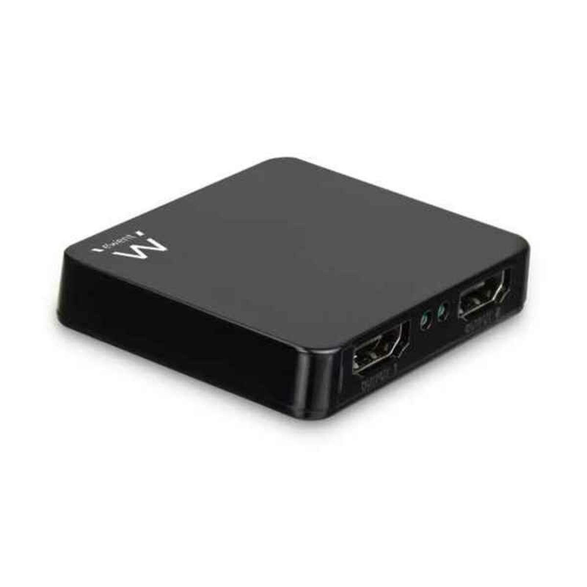Afbeeldingen van HDMI switch Ewent EW3720 4K