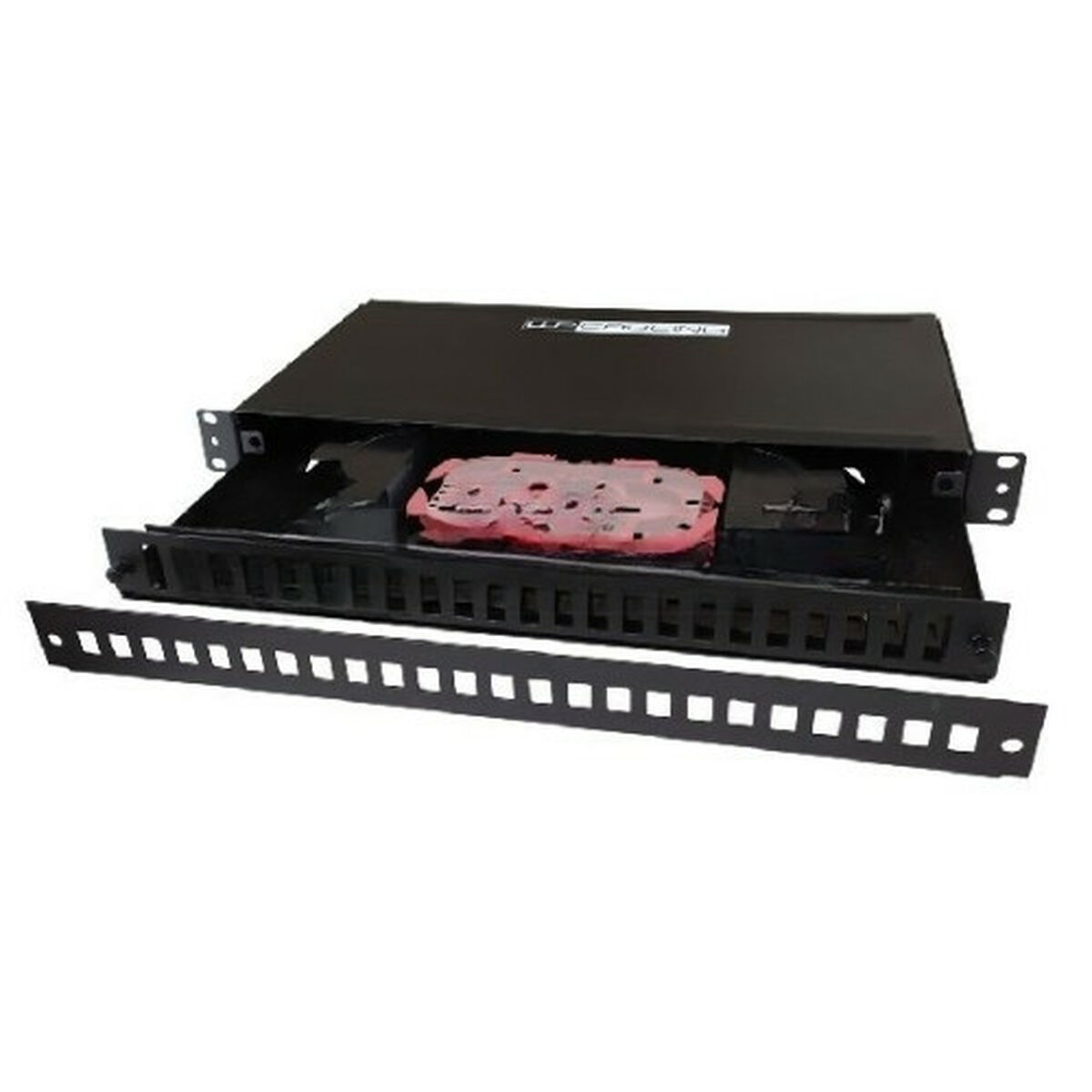 Immagine di Wall-mounted Rack Cabinet WP WPC-FPP-0224-B