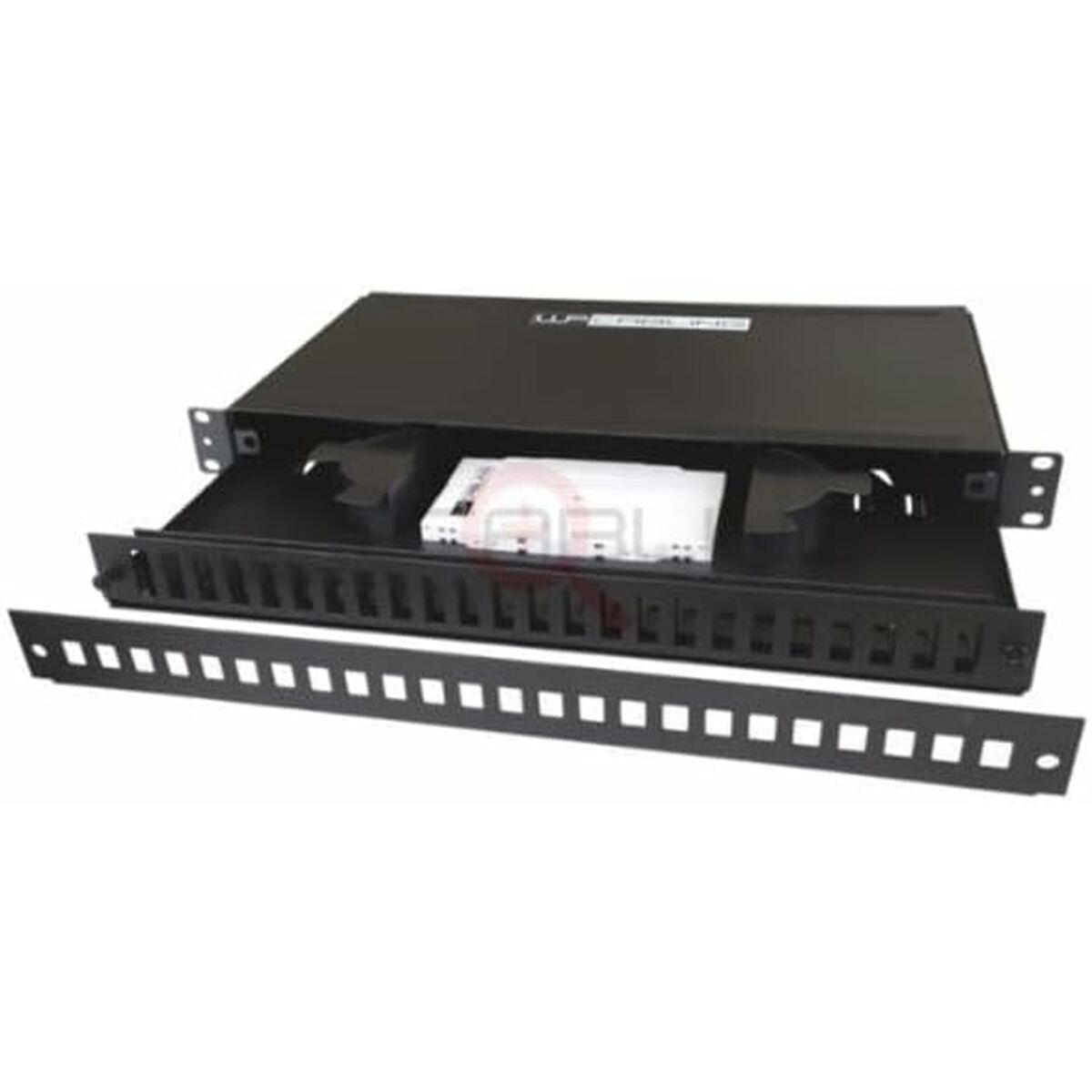 Immagine di Wall-mounted Rack Cabinet WP WPC-FPP-0224-B