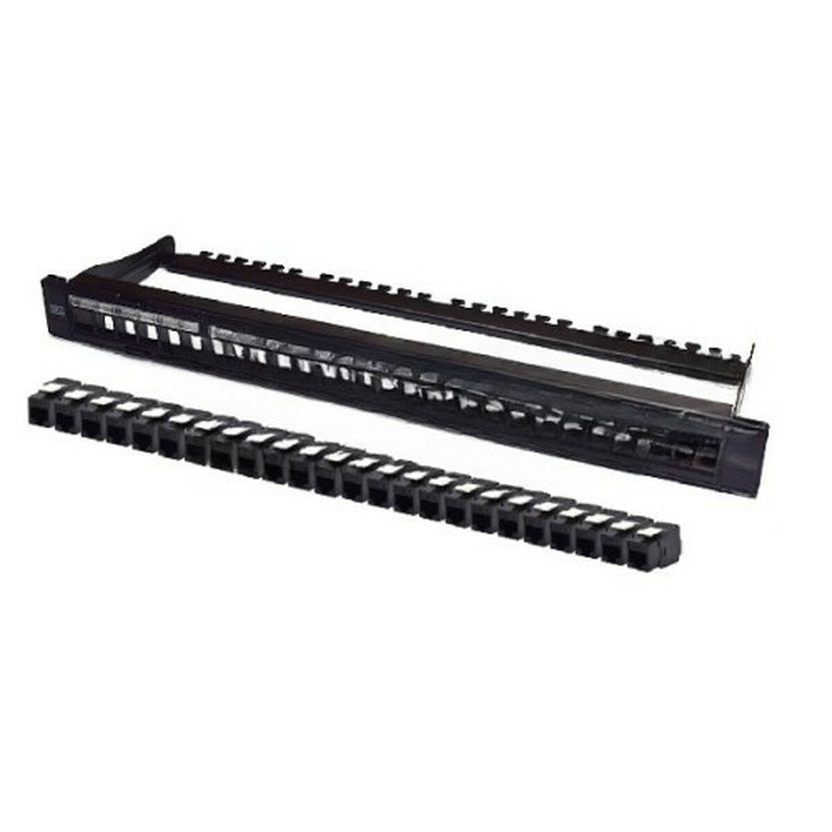 Immagine di Wall-mounted Rack Cabinet WP WPC-PAN-6AUP-24