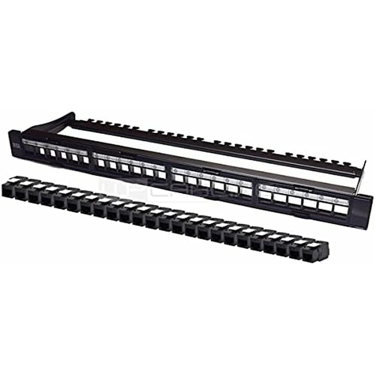 Immagine di Wall-mounted Rack Cabinet WP WPC-PAN-6AUP-24