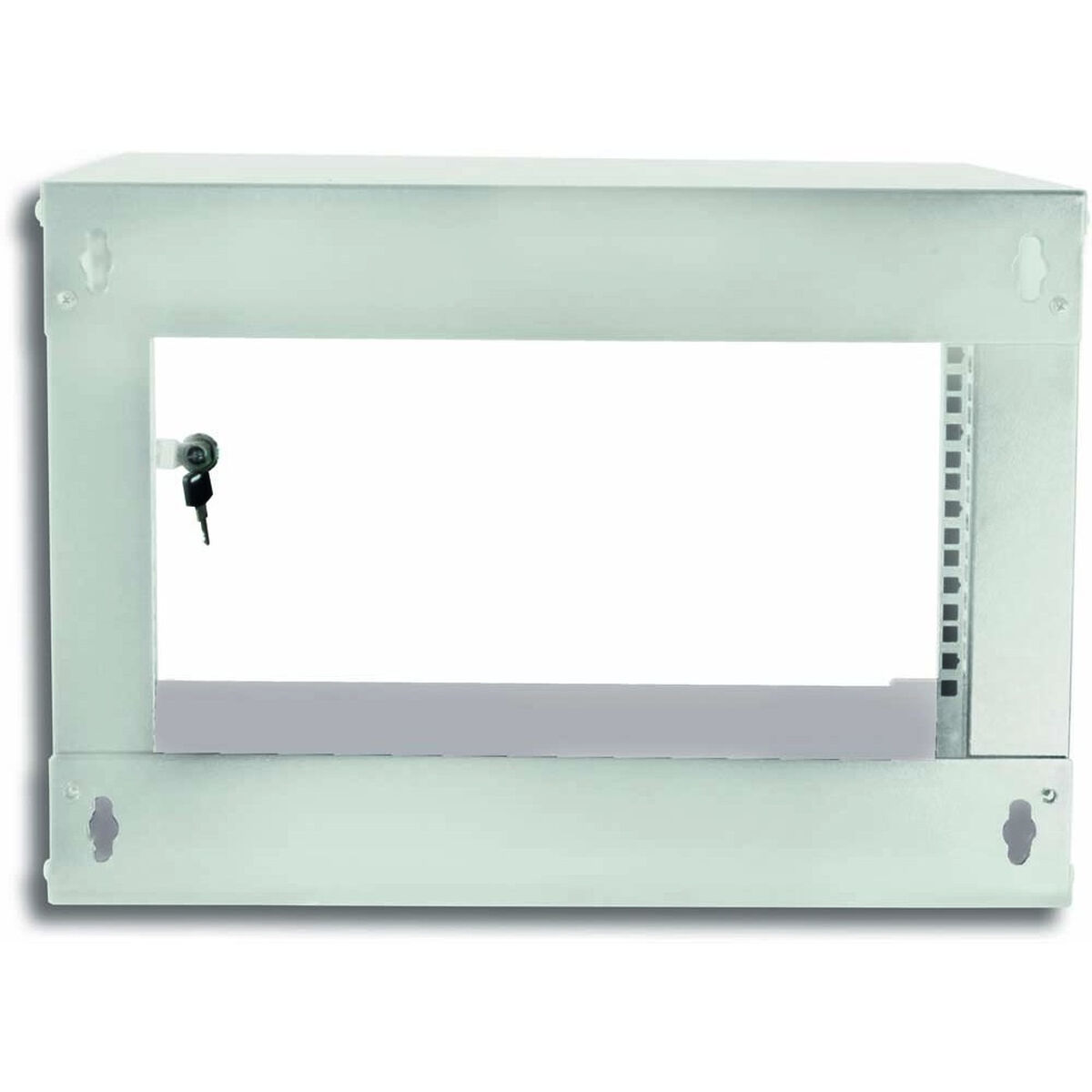 Afbeeldingen van Wall-mounted Rack Cabinet Techly I-CASE EL-1006G32