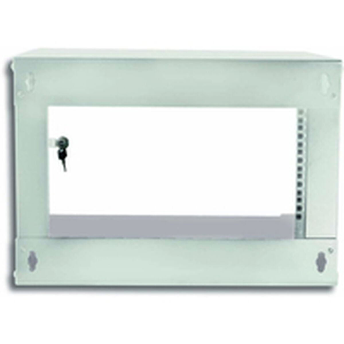 Afbeeldingen van Wall-mounted Rack Cabinet Techly I-CASE EL-1006G32