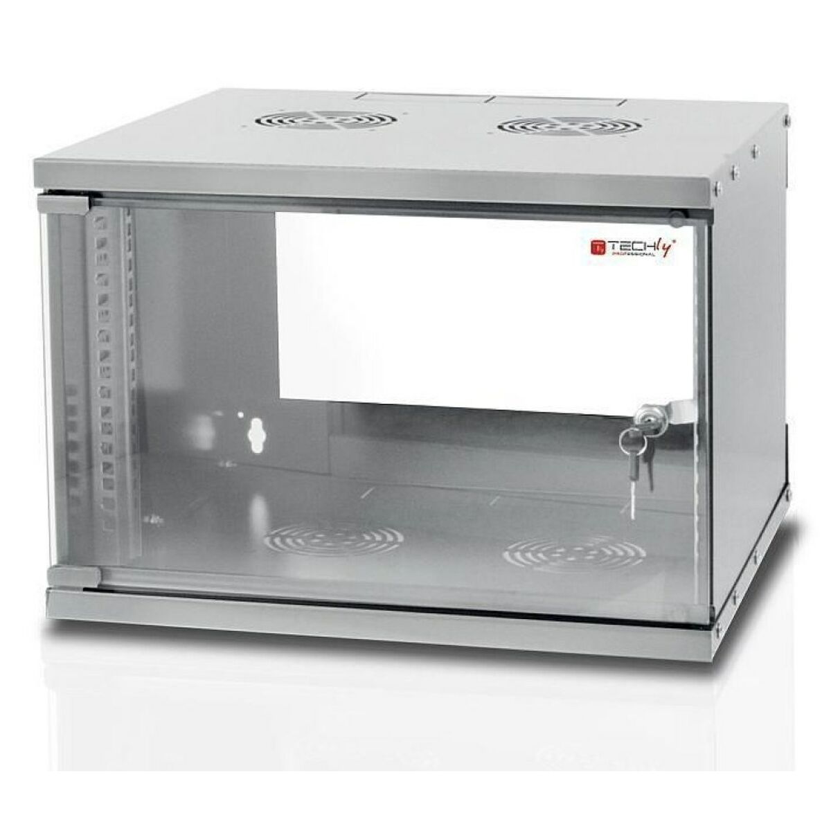 Afbeeldingen van Wall-mounted Rack Cabinet Techly 022229