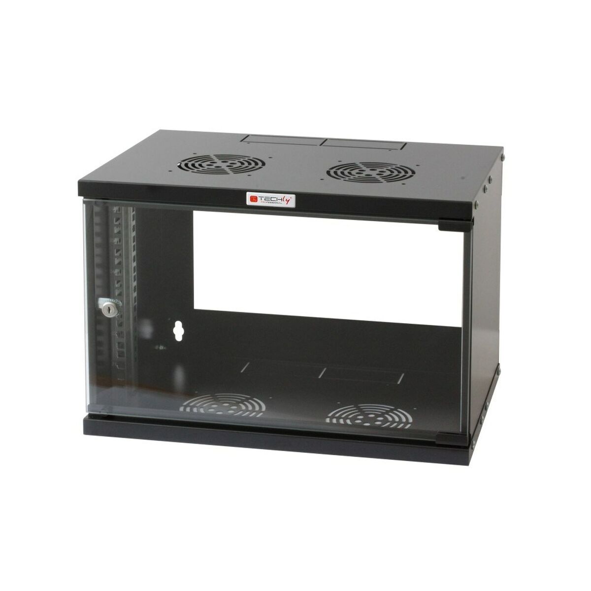 Afbeeldingen van Wall-mounted Rack Cabinet Techly 023608