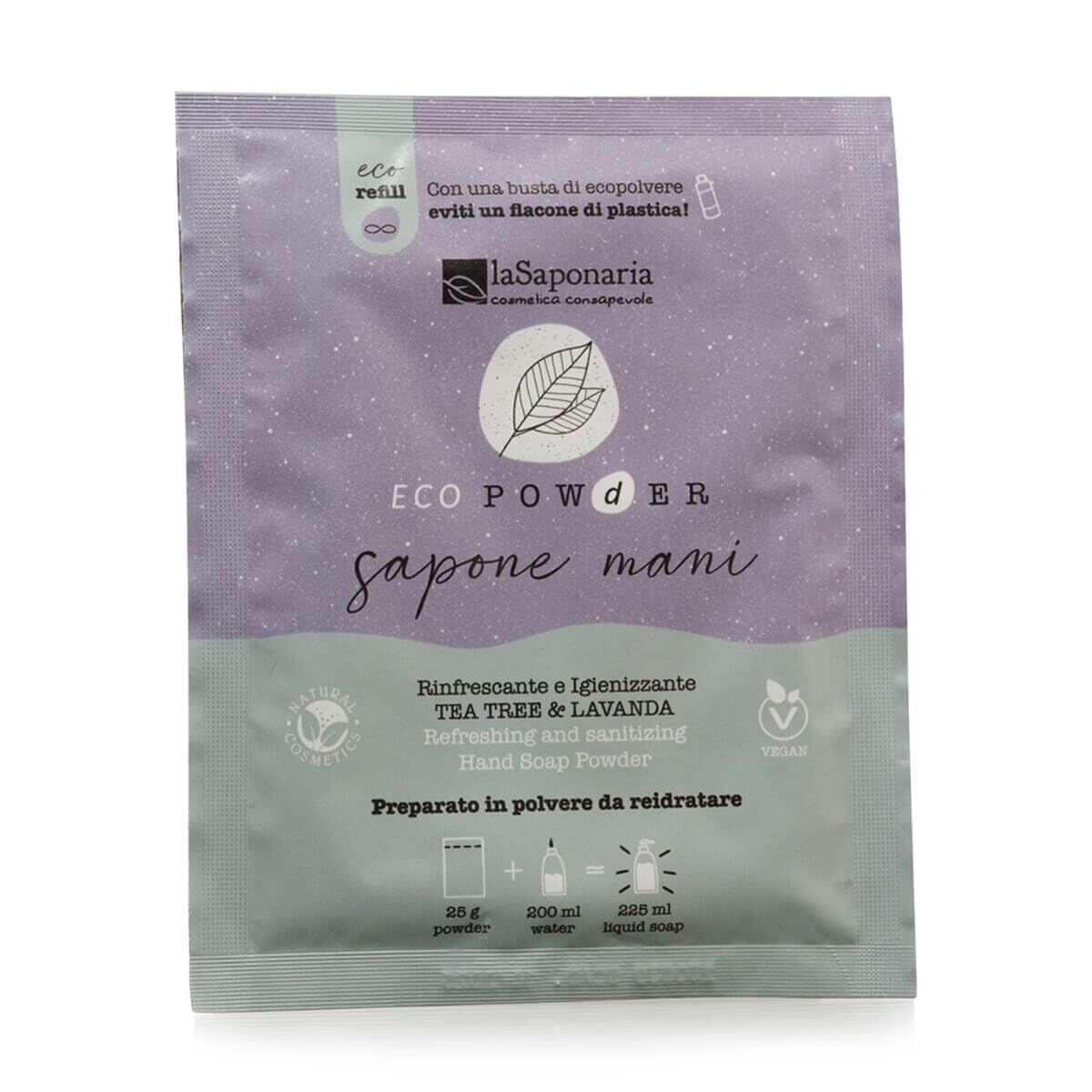 Handzeep La Saponaria