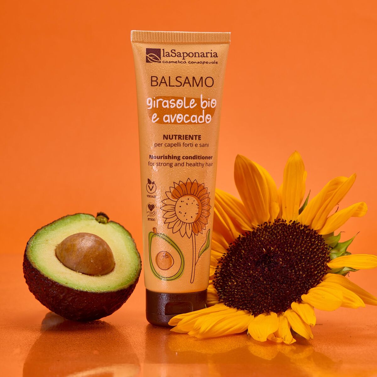 Conditioner La Saponaria