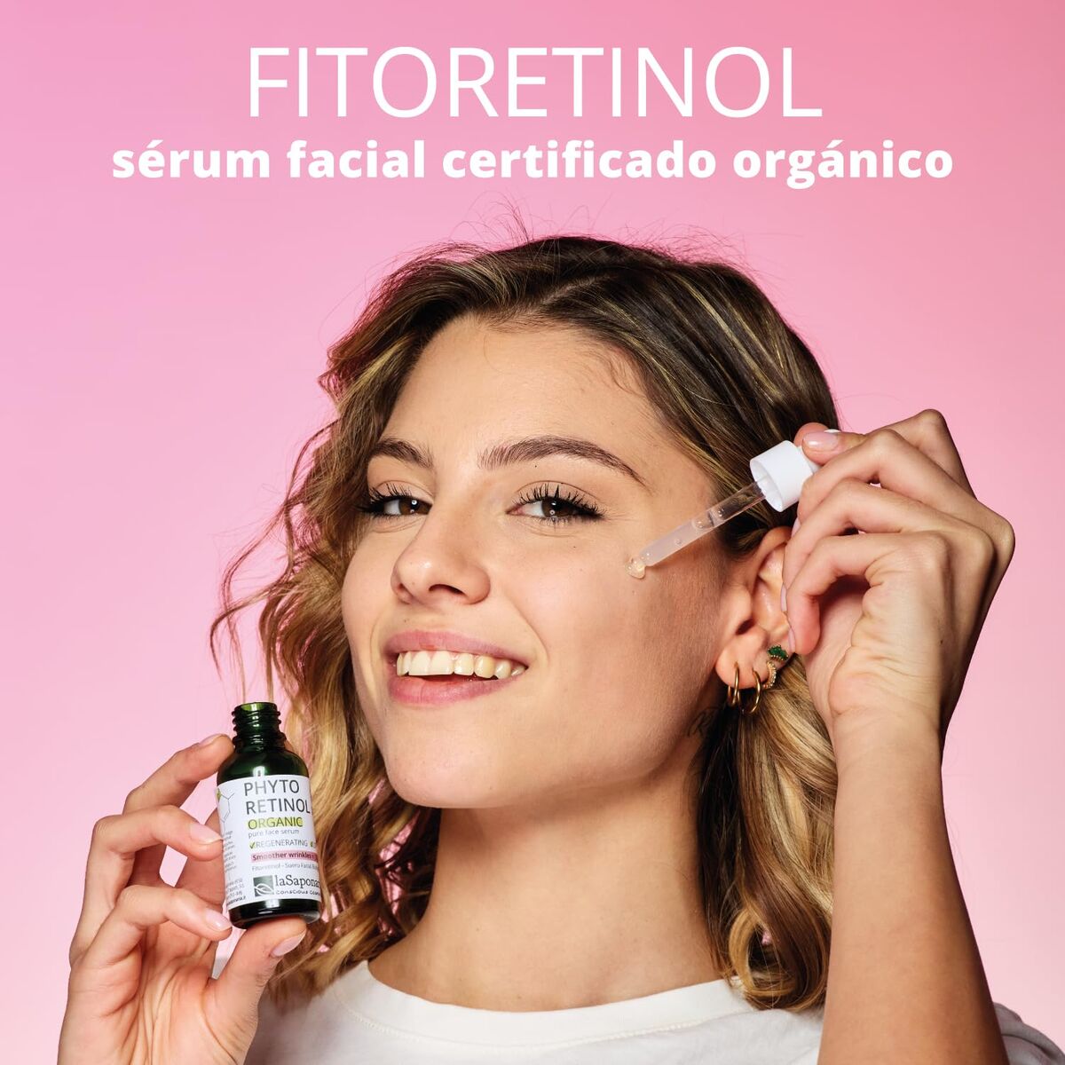 Gezichtscrème La Saponaria