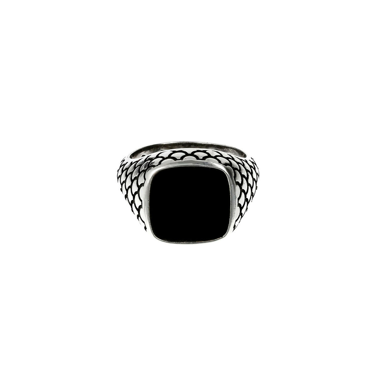 Image secondaire de Bague Femme Albert M. WSOX00075.S-24 Argenté Noir 24
