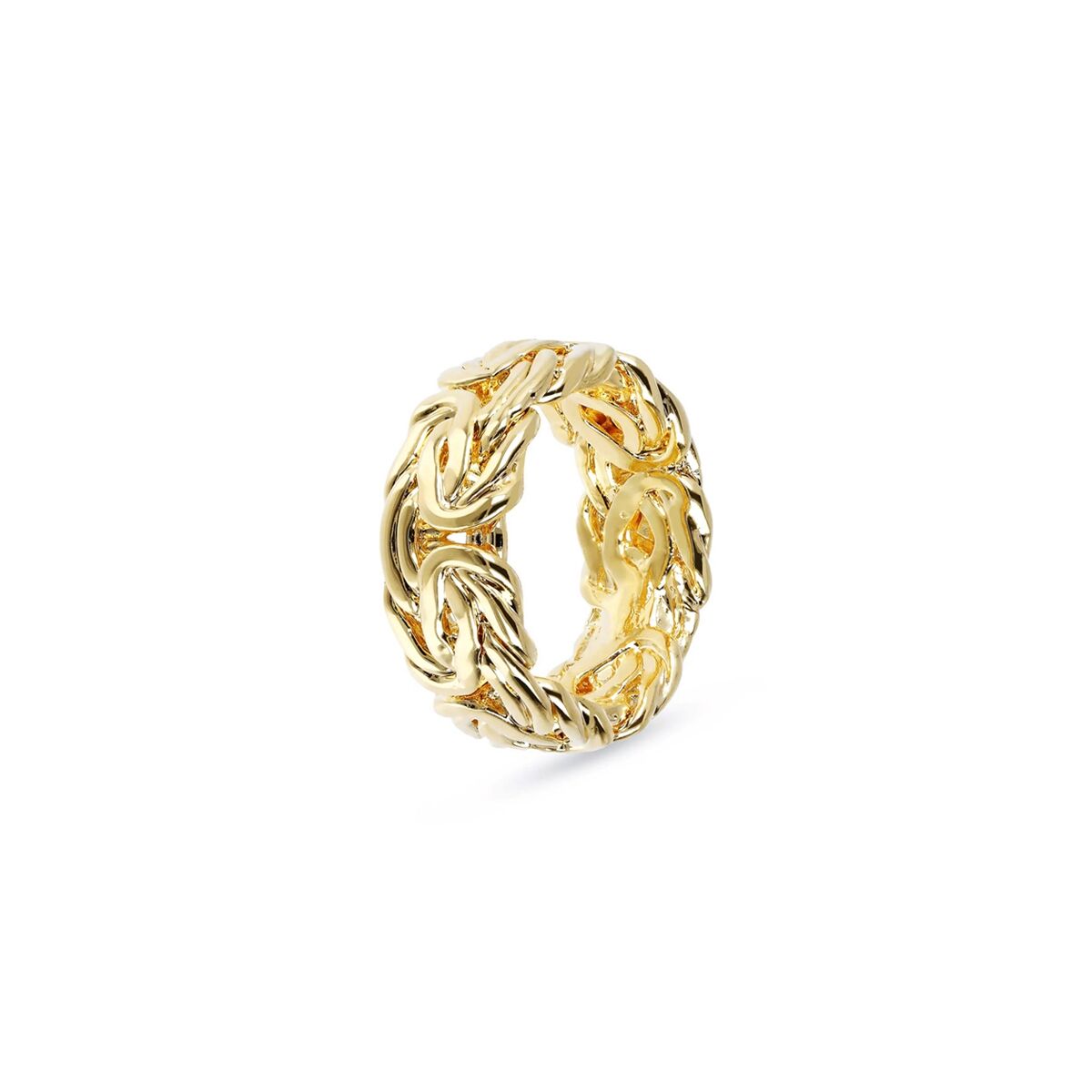 Ring Dames Etrusca WSET00359.YG-14 Gouden 14