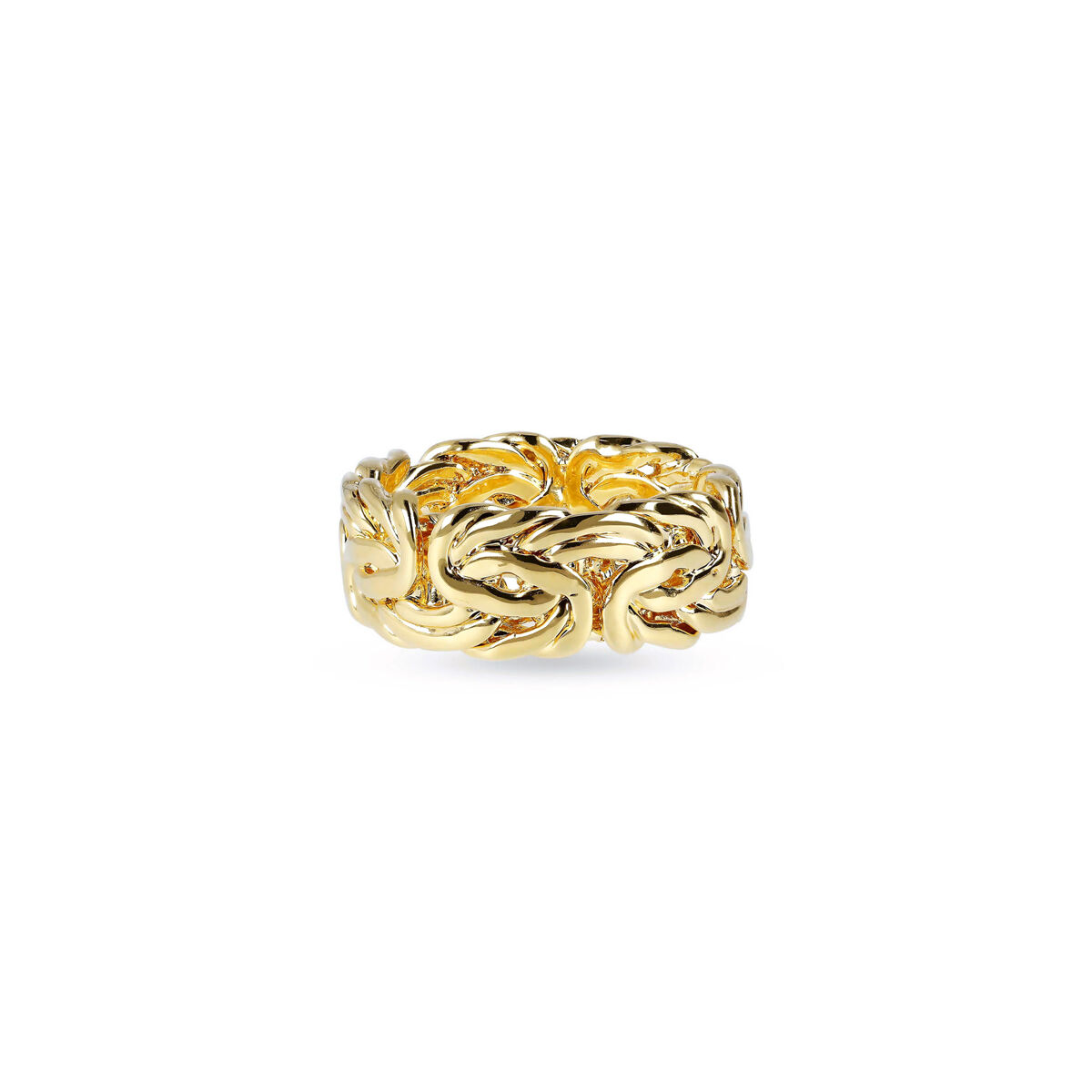 Ring Dames Etrusca WSET00359.YG-14 Gouden 14