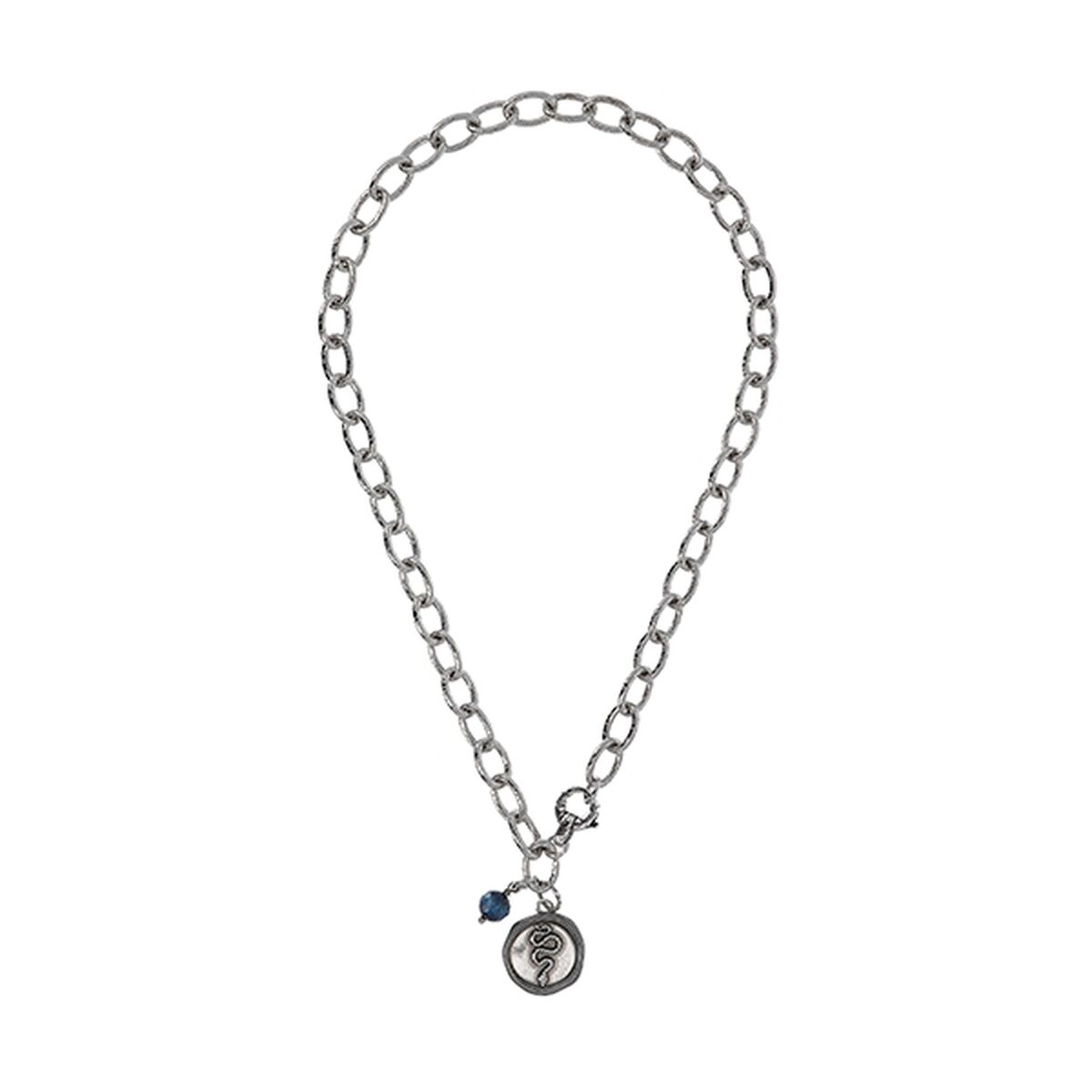 Ketting Heren Albert M. WSOX00403.S Zilverkleurig