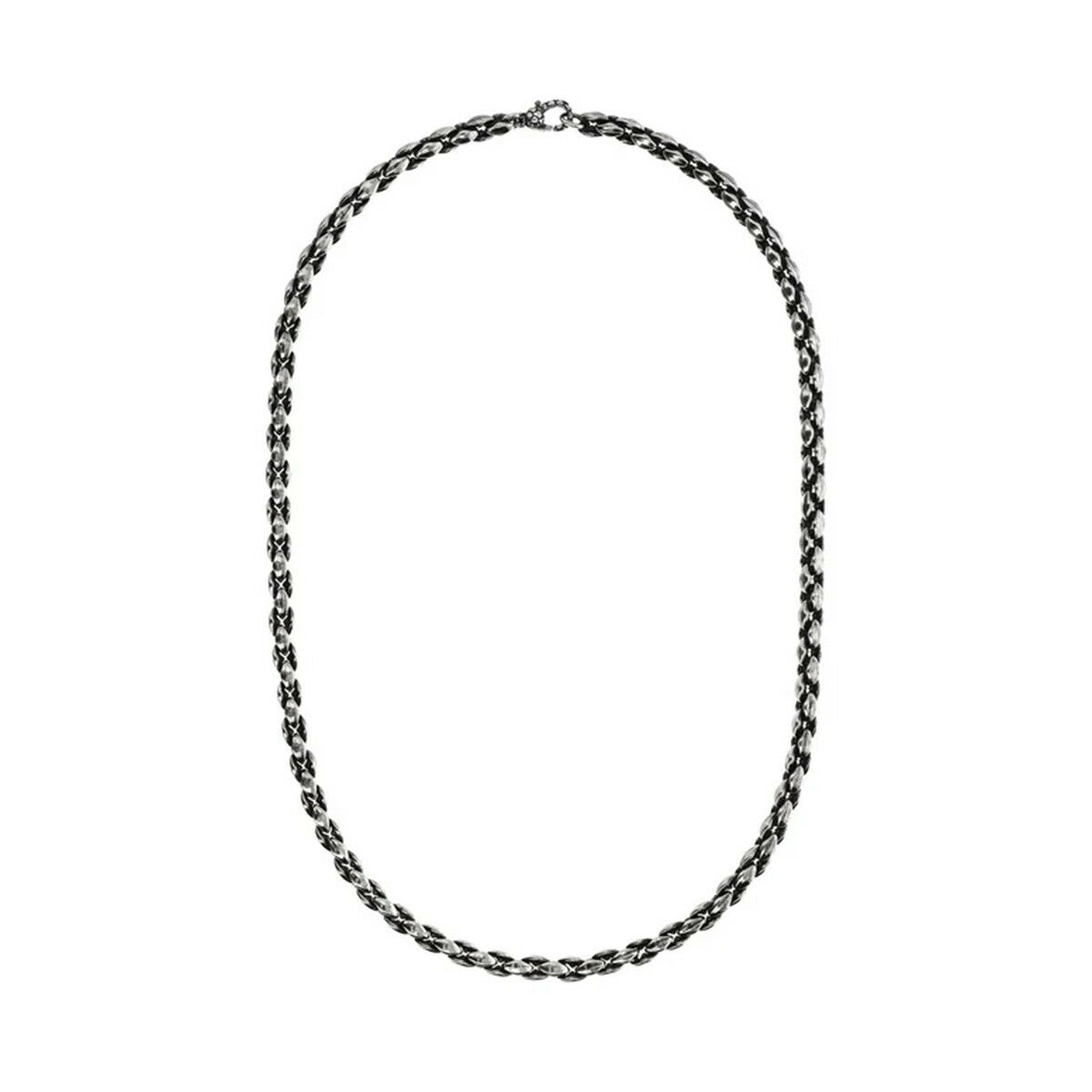 Image secondaire de Collier Homme Albert M. WSOX00542.S-60 Argenté