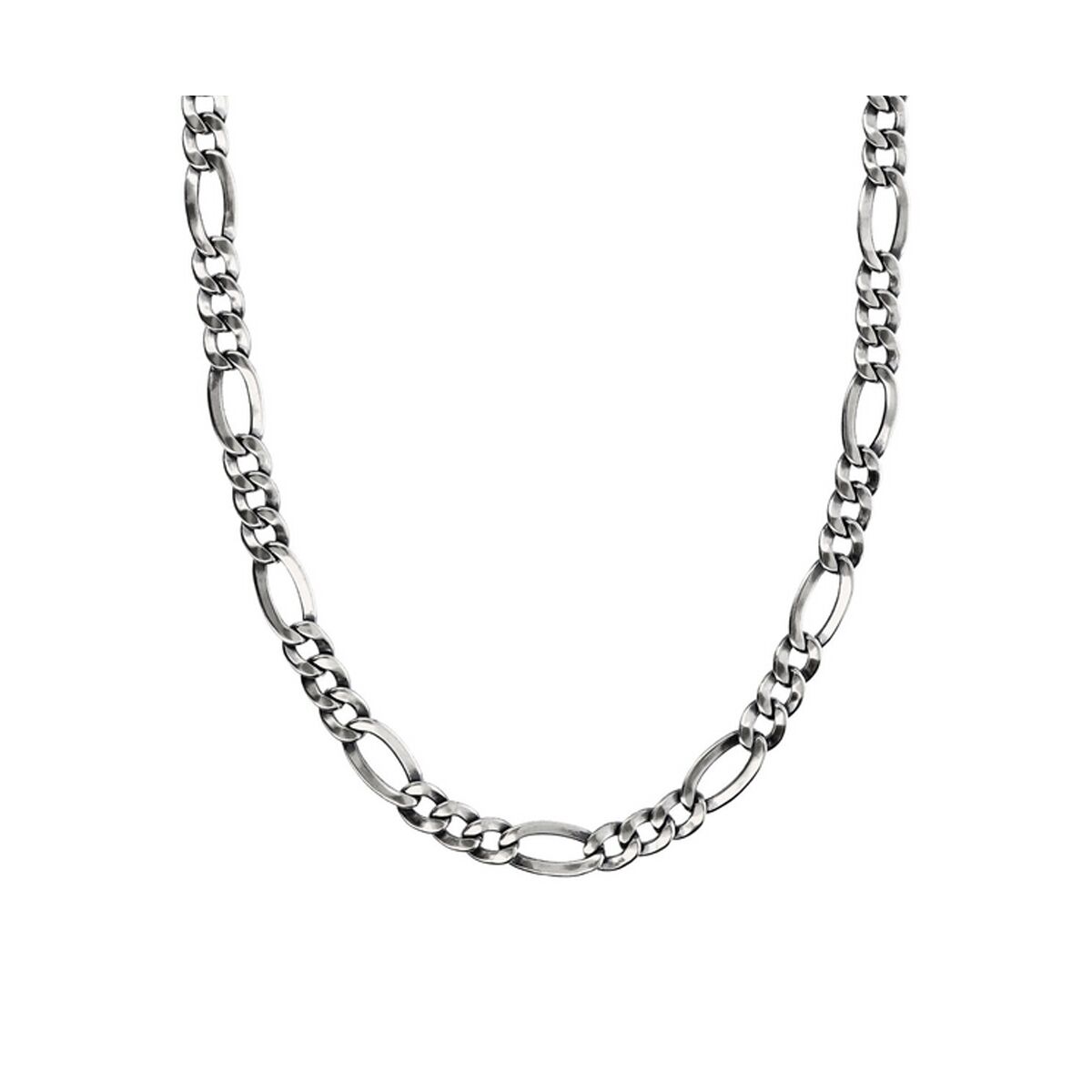 Ketting Heren Albert M. WSOX00546.S-50 Zilverkleurig