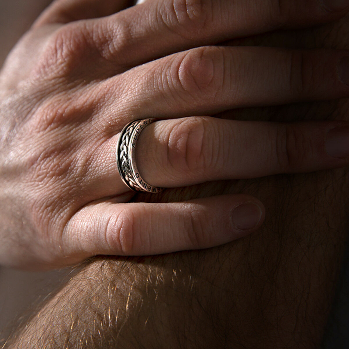 Pierścionek Damski Albert M. WSOX00577.S-22 Srebrzysty 22