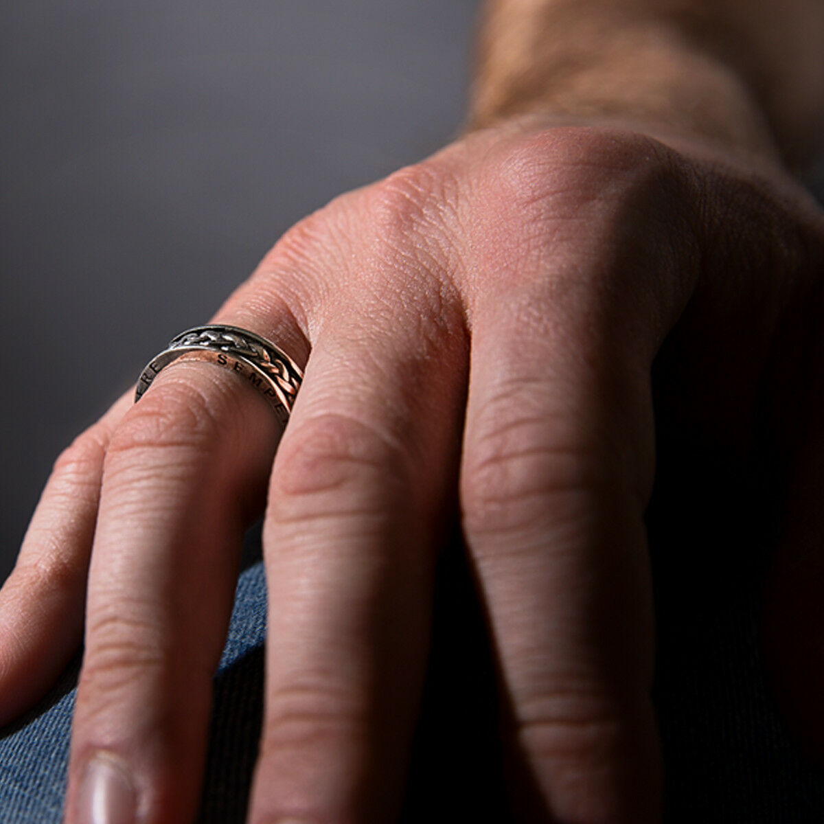 Pierścionek Damski Albert M. WSOX00577.S-22 Srebrzysty 22