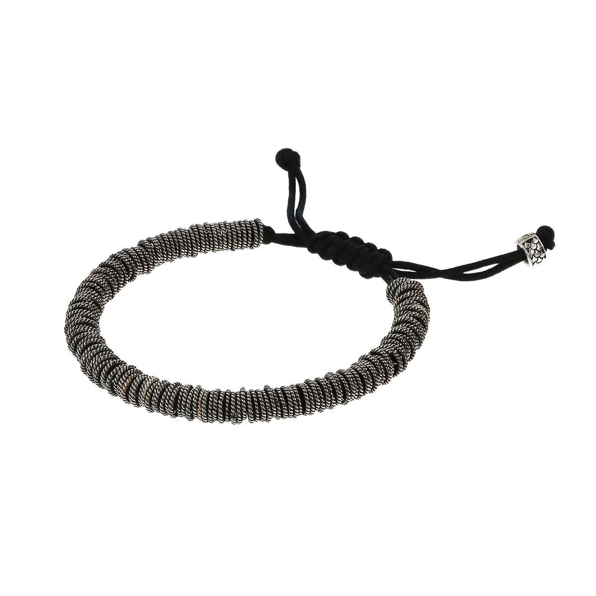 Image secondaire de Bracelet Femme Albert M. WSOX00593.S Noir