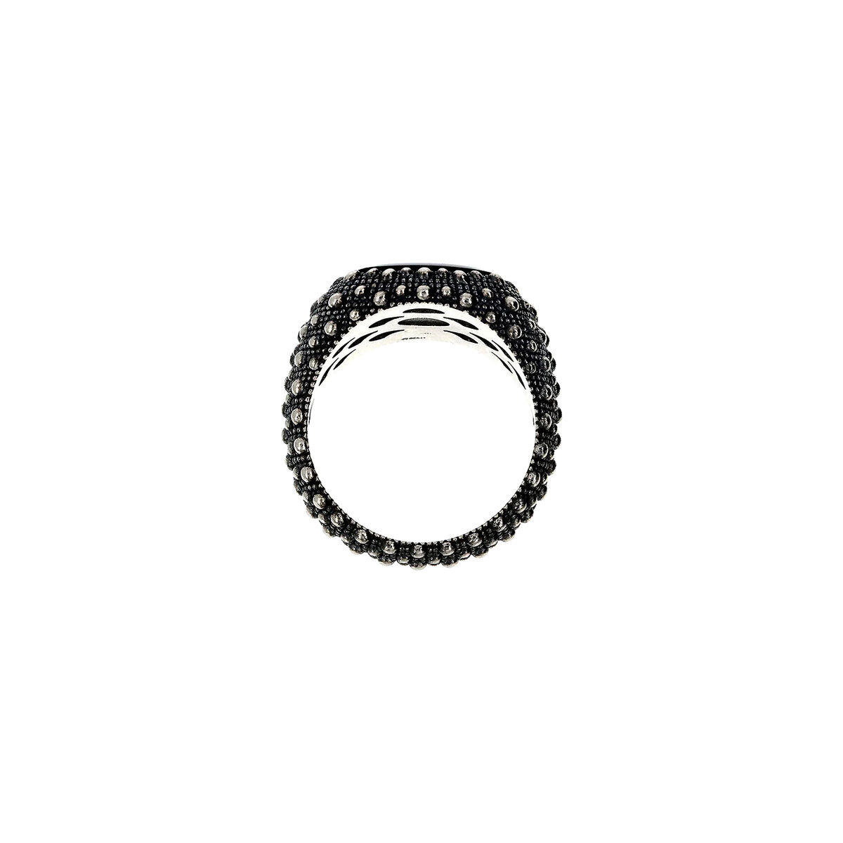 Image secondaire de Bague Femme Albert M. WSOX00595.BO-24 Noir 24