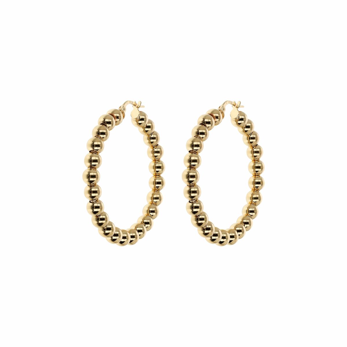 Boucles d´oreilles Femme Etrusca WSET00808.YG Doré
