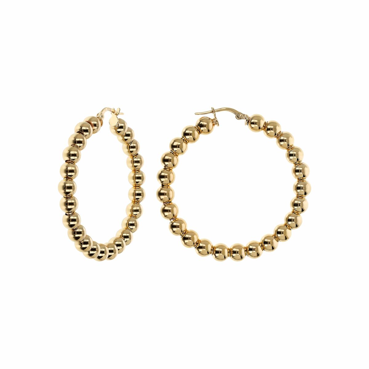 Image secondaire de Boucles d´oreilles Femme Etrusca WSET00808.YG Doré