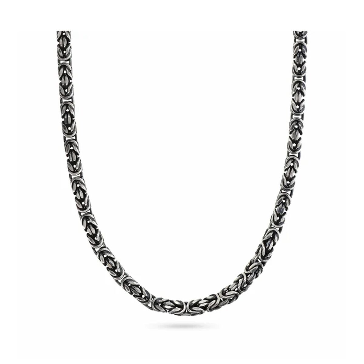 Ketting Heren Albert M. WSOX00600.S Zilverkleurig