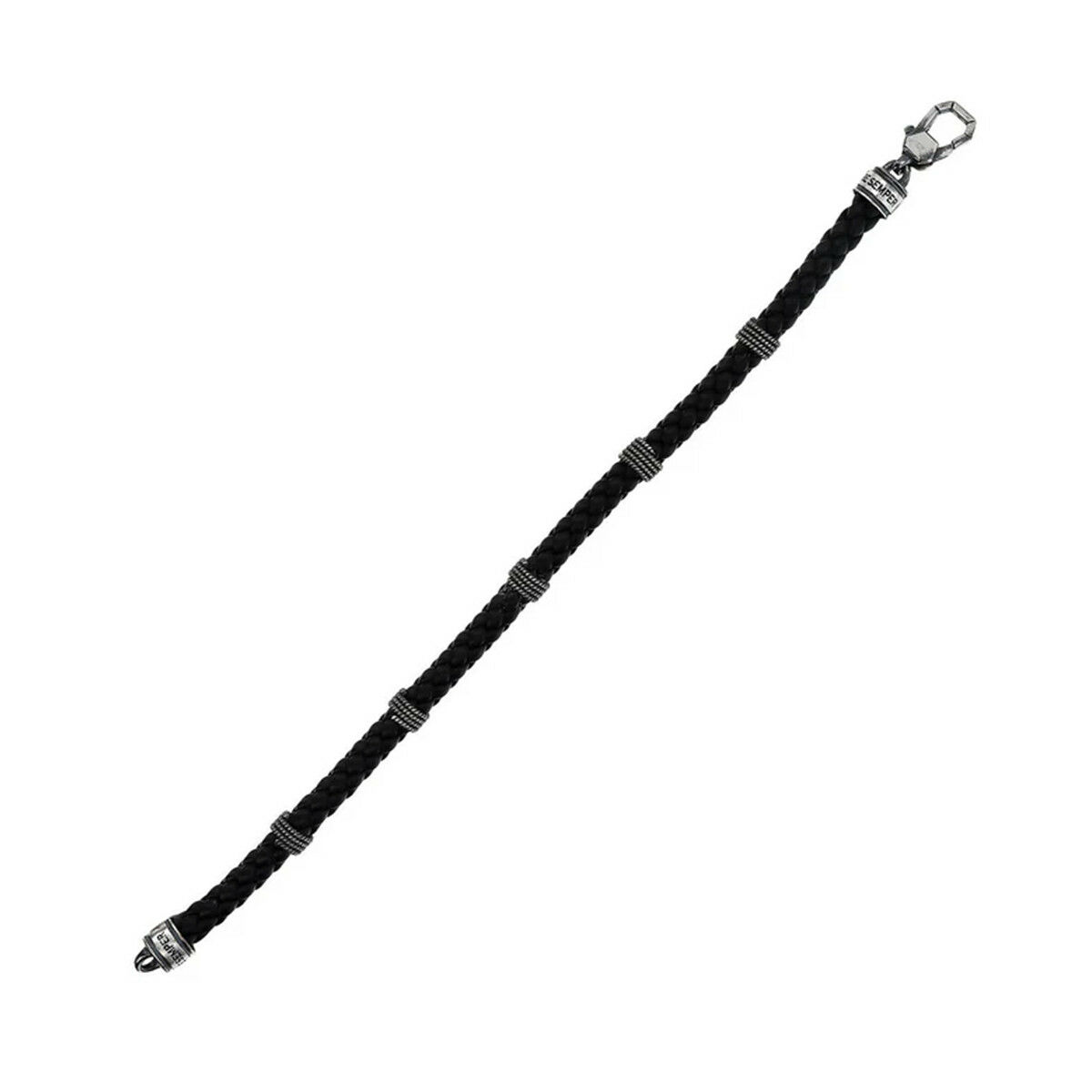 Image secondaire de Bracelet Homme Albert M. WSOX00605.BLK