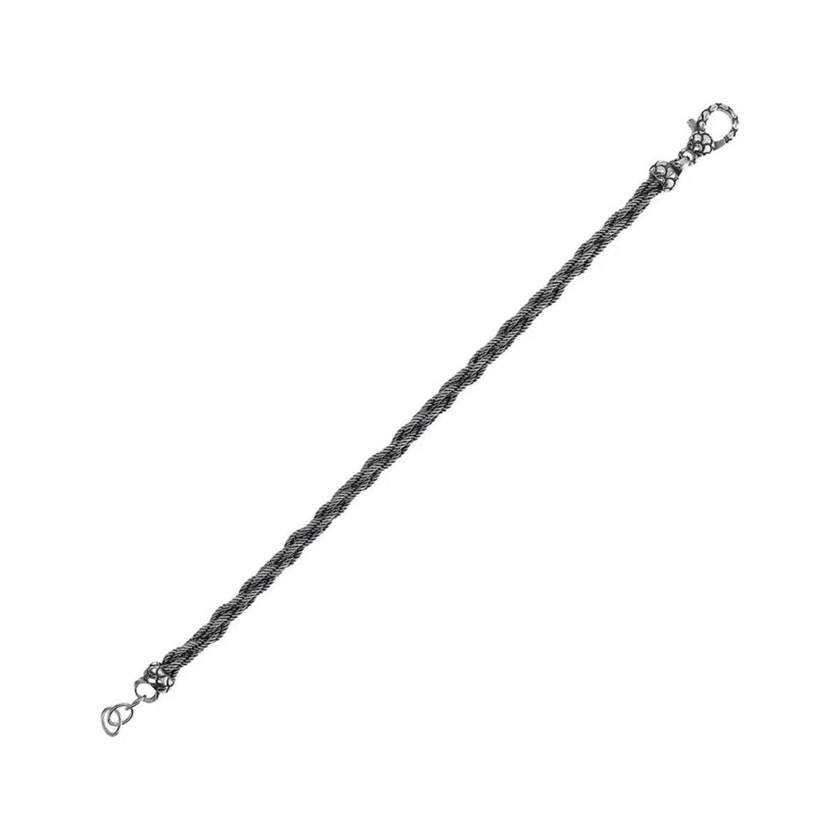 Image secondaire de Bracelet Homme Albert M. WSOX00602.S Noir