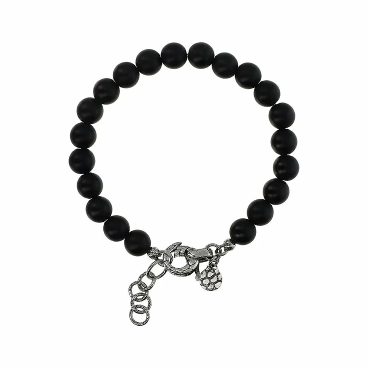 Bracelet Homme Albert M. WSOX00616.BOM Noir