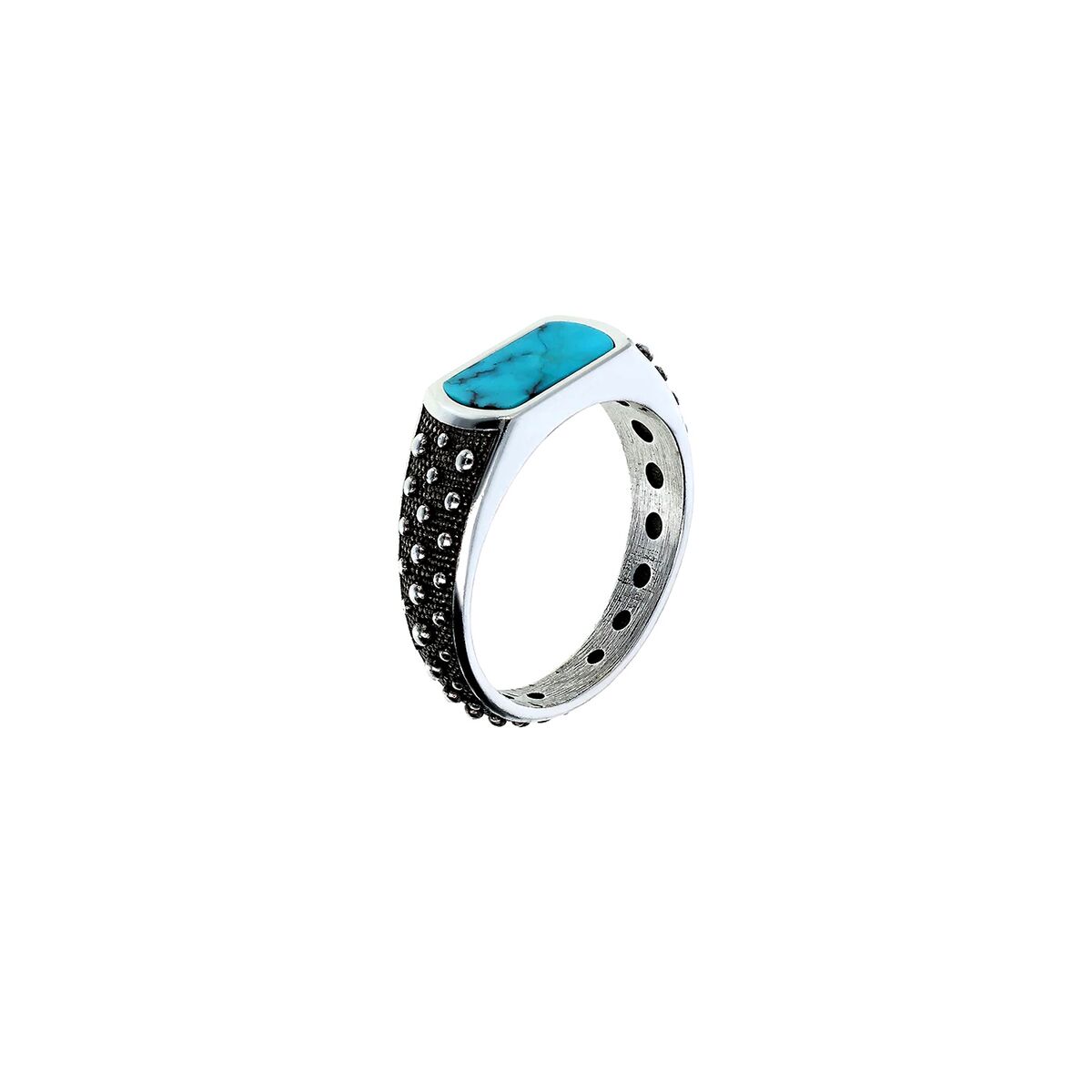 Bague Femme Albert M. WSOX00617.TUR-22 Noir 22