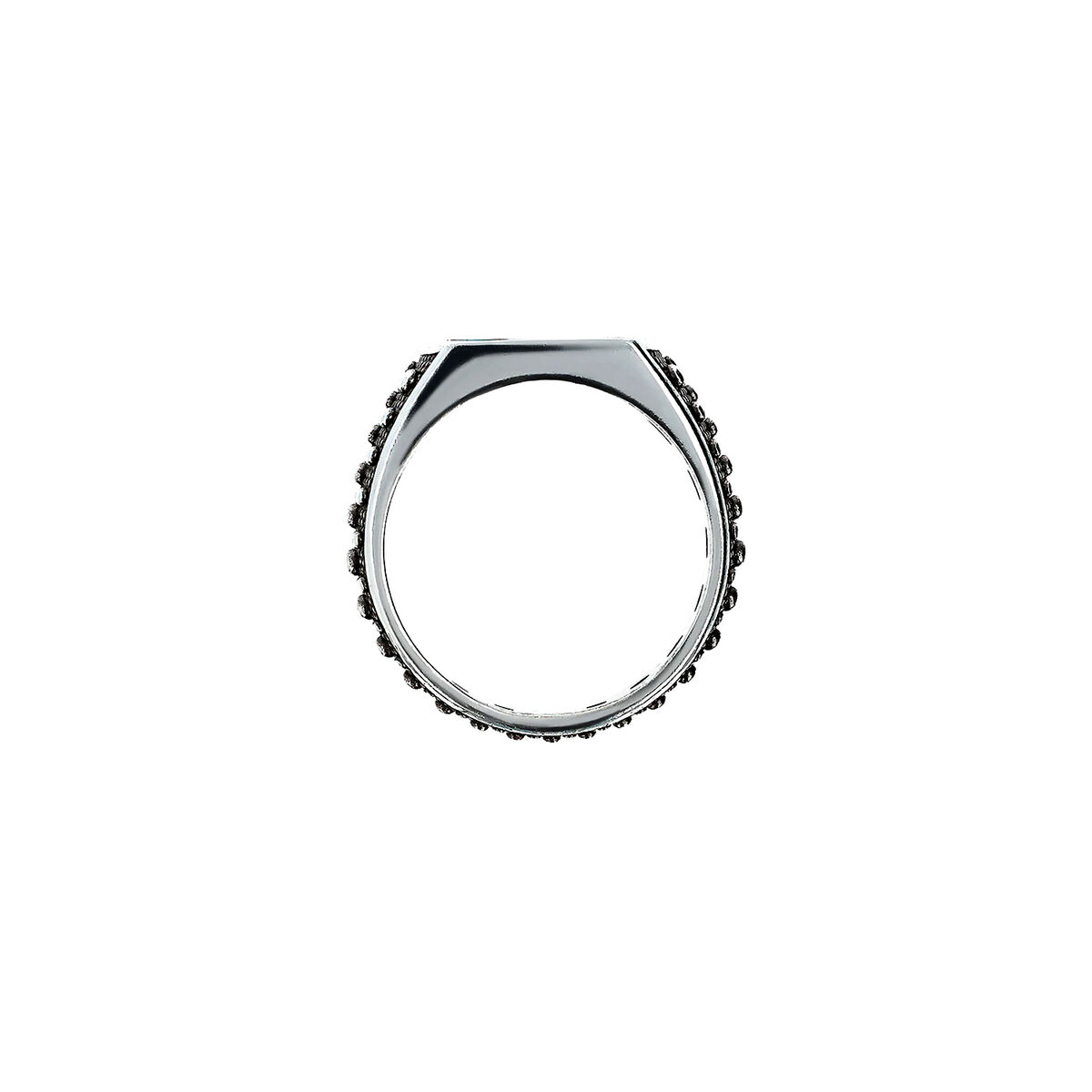 Image secondaire de Bague Femme Albert M. WSOX00617.TUR-22 Noir 22