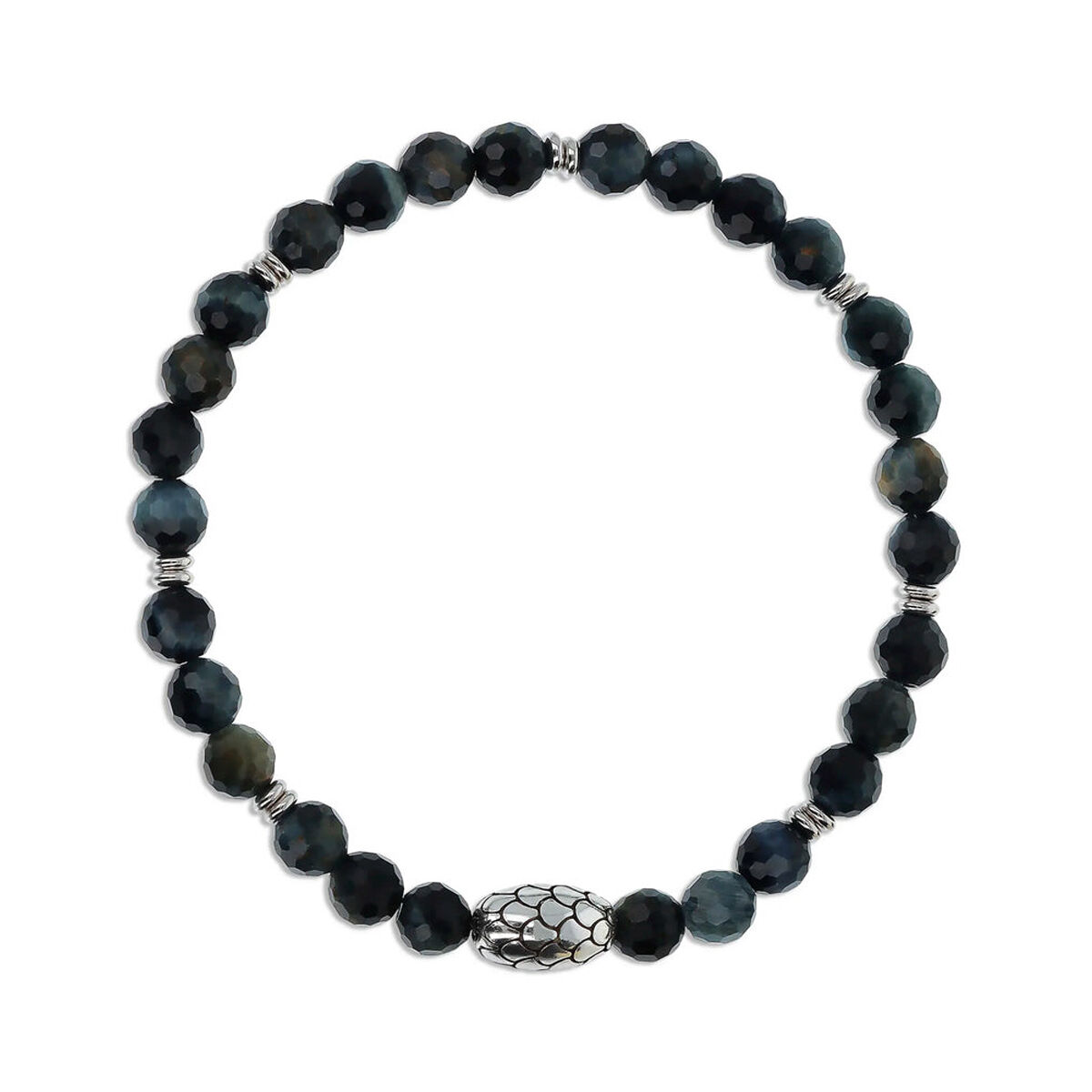 Armband Dames Albert M. WSOX00619.BTG Zwart