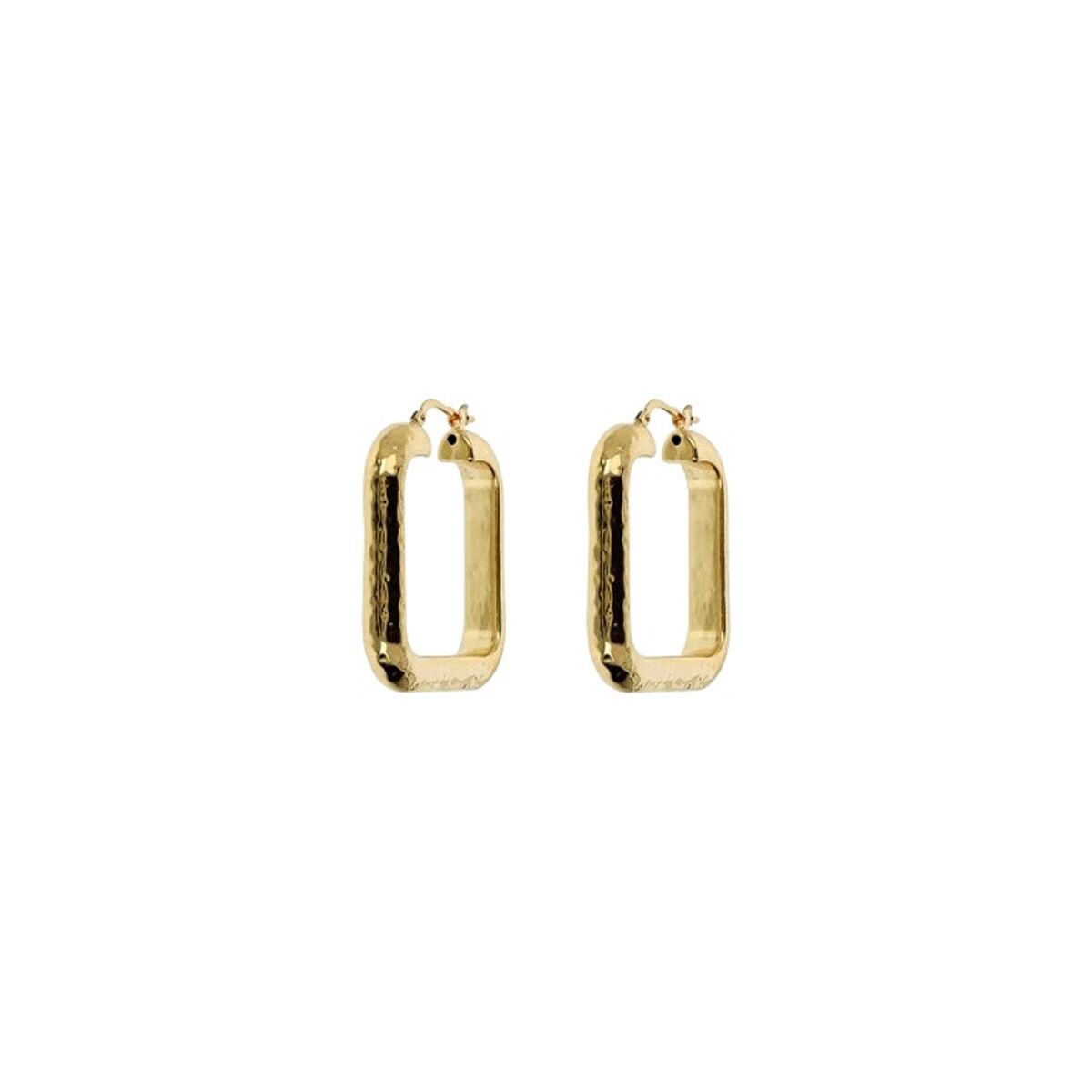 Oorbellen Dames Etrusca WSET00876.YG Gouden