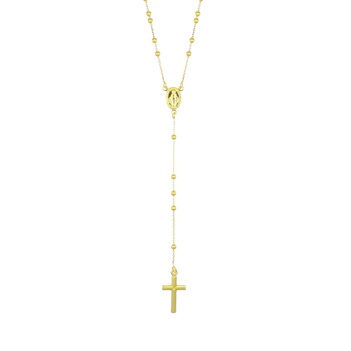 Ketting Dames Amen CRO20G Gouden