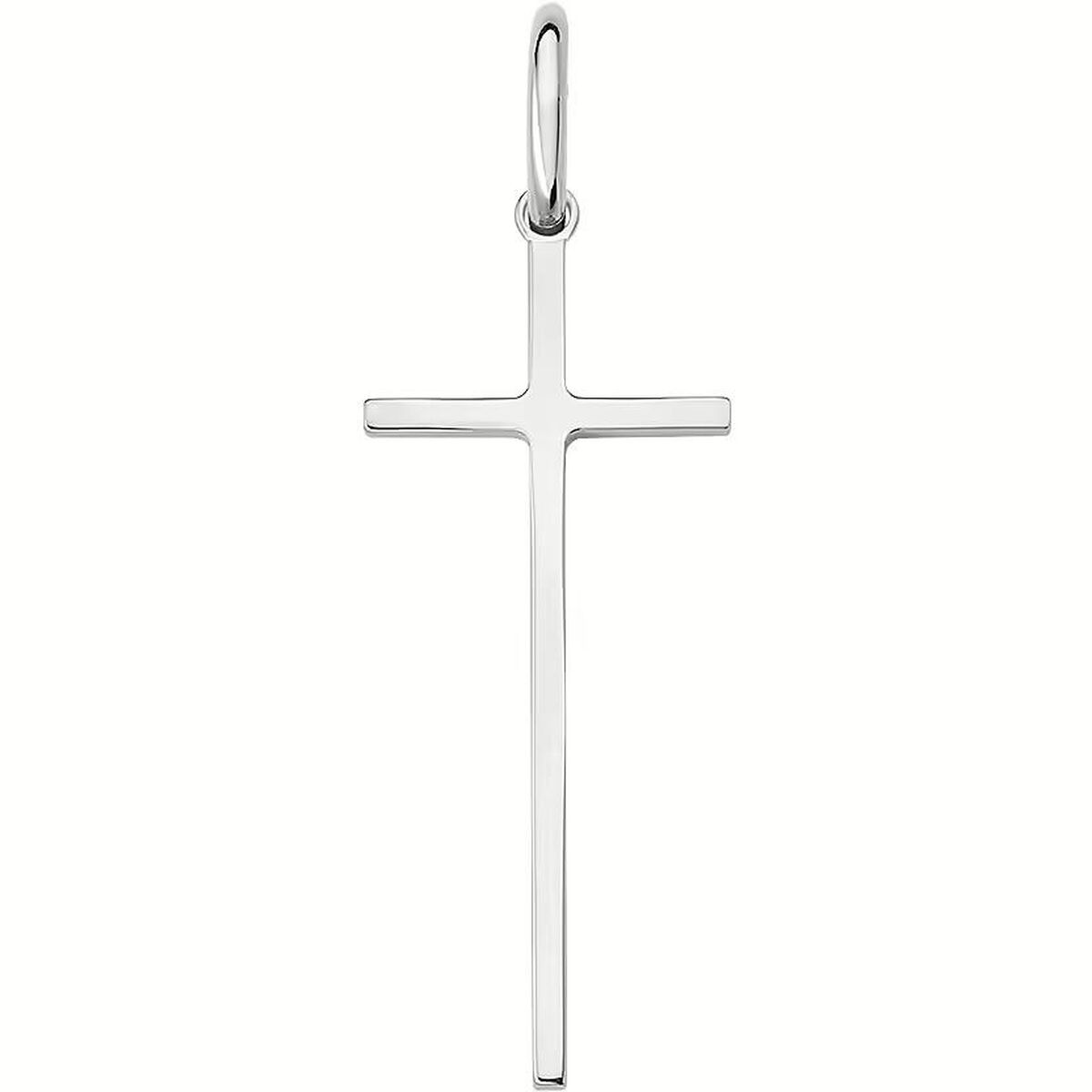 Pendentif Homme Amen ORMOCRB1 Argenté