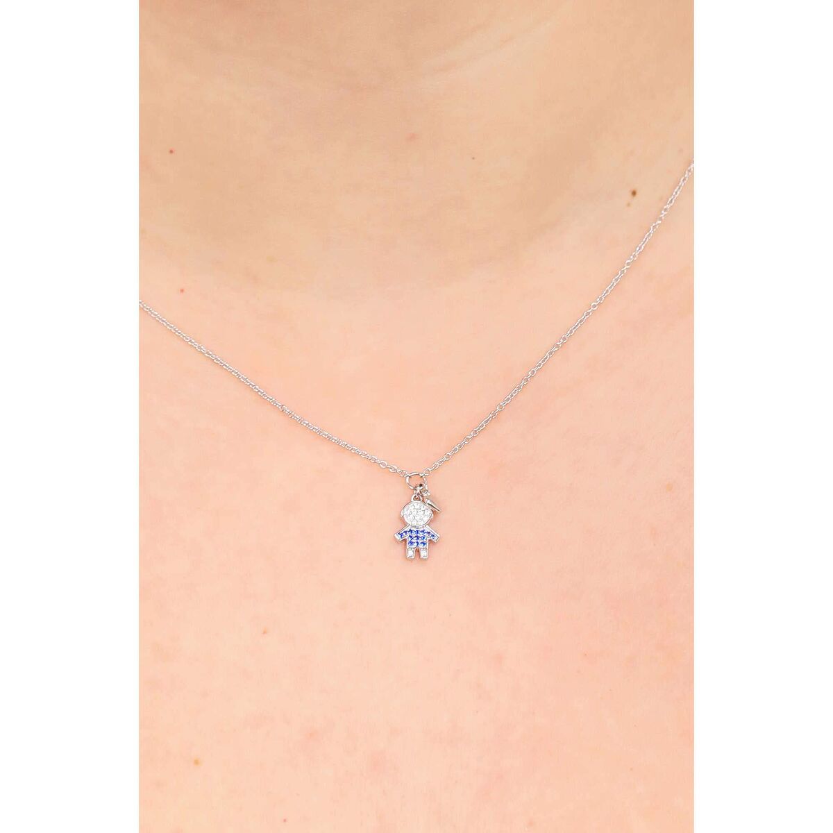 Image secondaire de Collier Femme Amen CLPCHBBBL