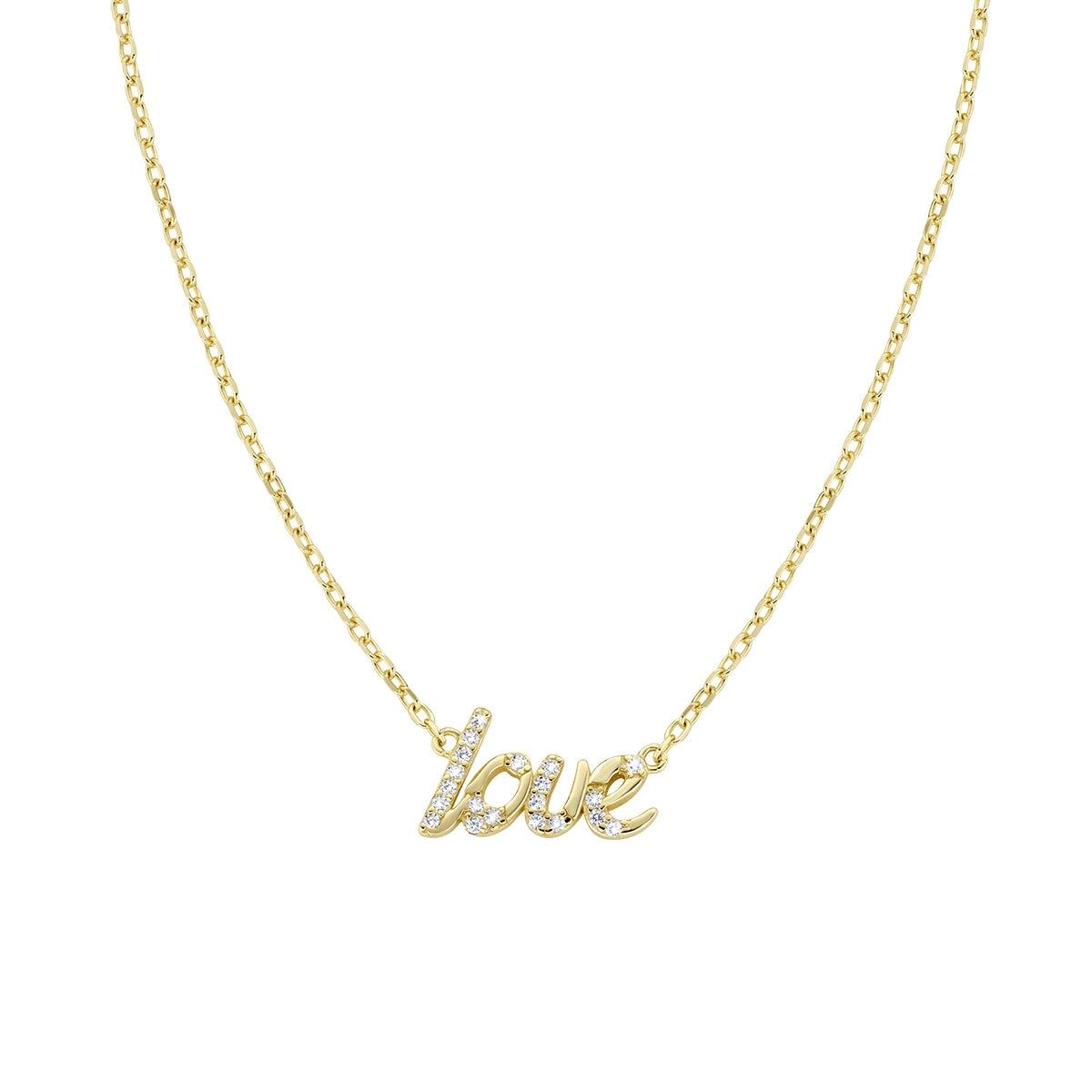Ketting Dames Amen CLLOVGBZ3