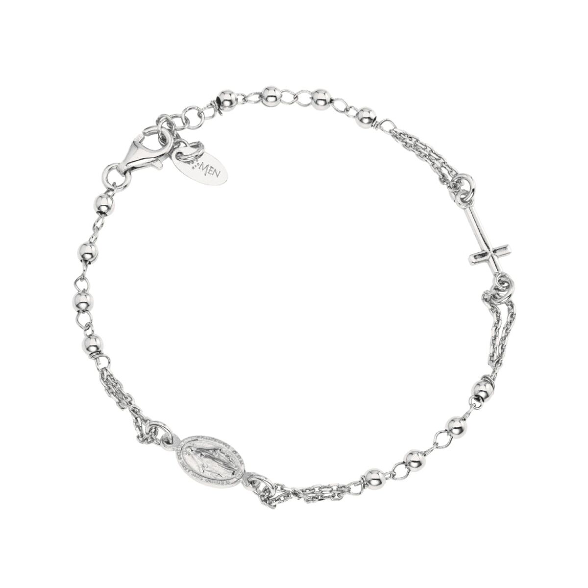 Armband Dames Amen BRO20B3 Zilverkleurig