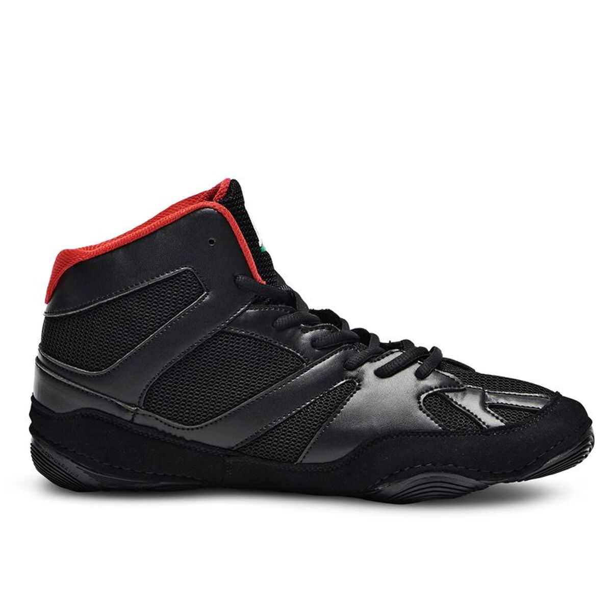 Boksschoenen Leone 1947 Leone Bota Luchador Zwart