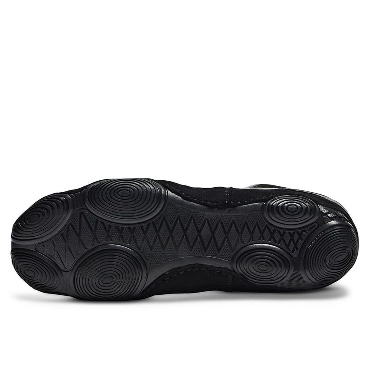 Boksschoenen Leone 1947 Leone Bota Luchador Zwart
