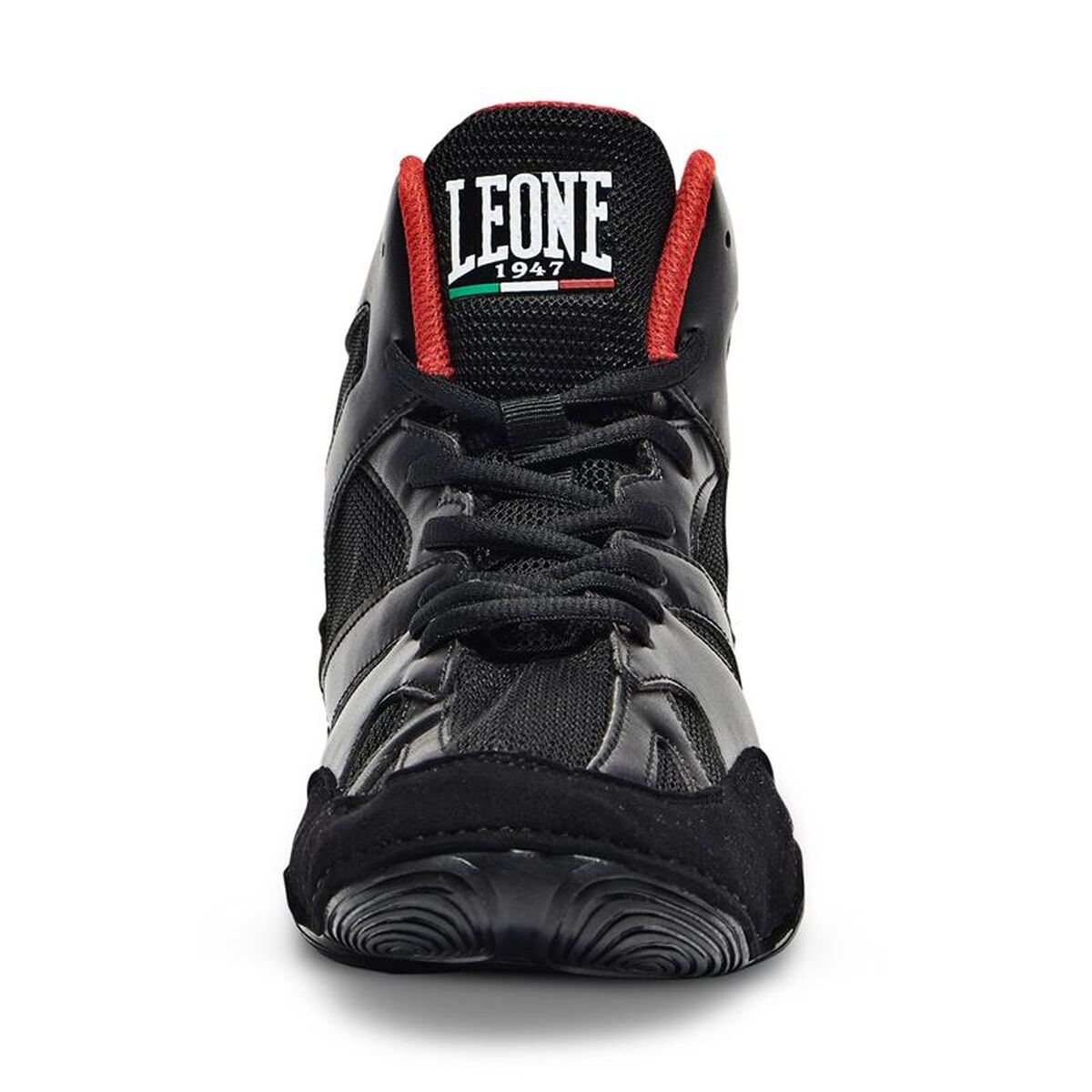 Boksschoenen Leone 1947 Leone Bota Luchador Zwart