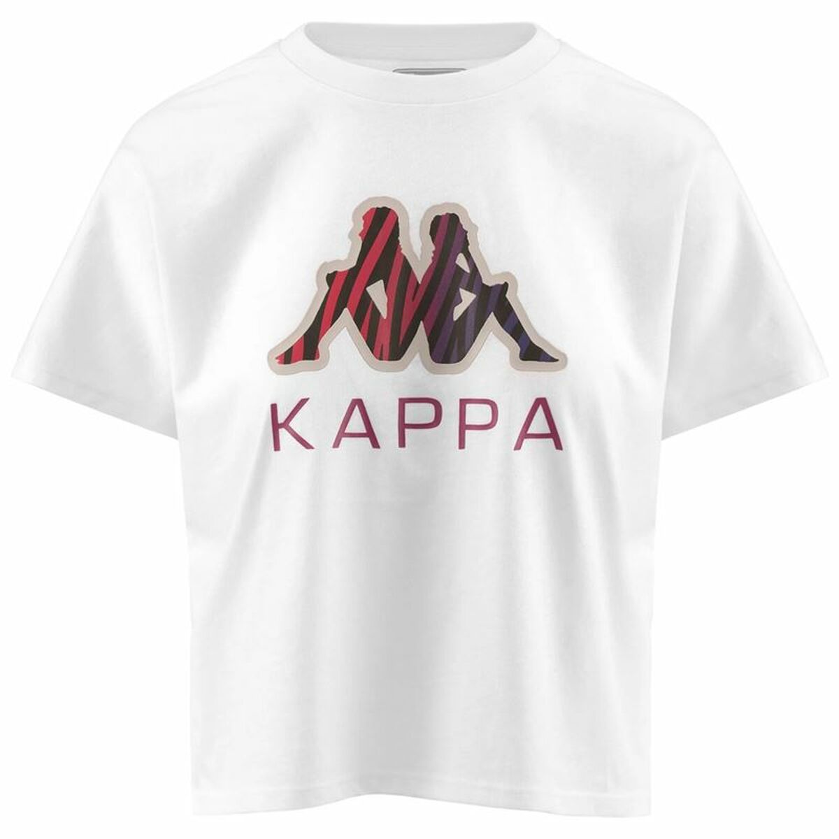 T-shirt à manches courtes femme Kappa Edalyn CKD