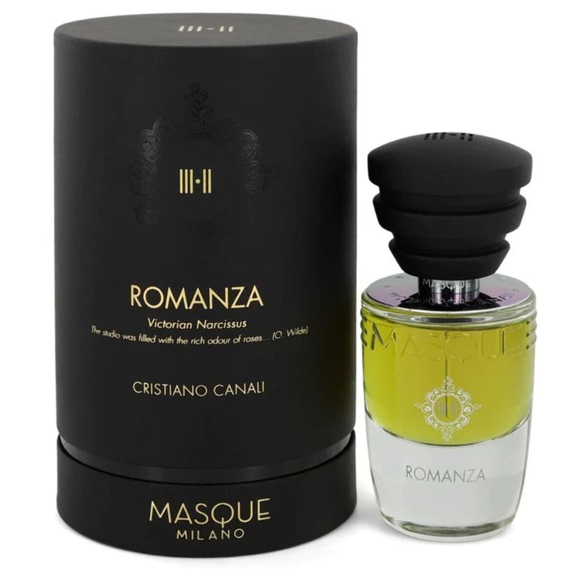 Parfum Unisexe Masque Milano EDP Romanza 35 ml