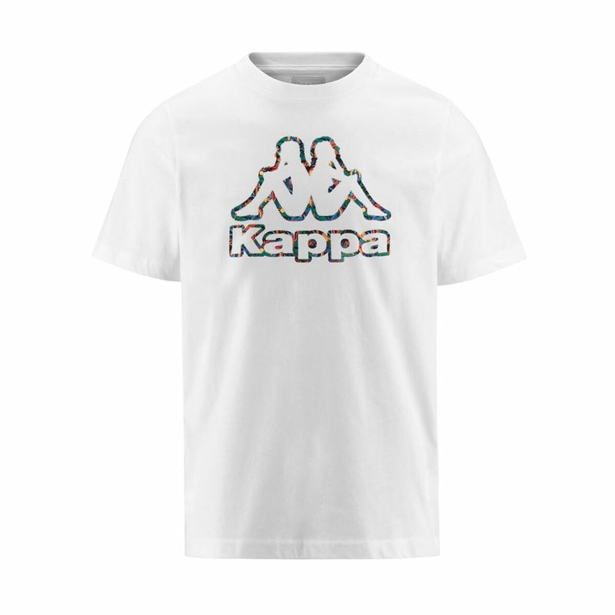 MenÂ’s Short Sleeve T-Shirt Kappa Fario Graphik MenÂ’s Short Sleeve T-Shirt Kappa Fario Graphik