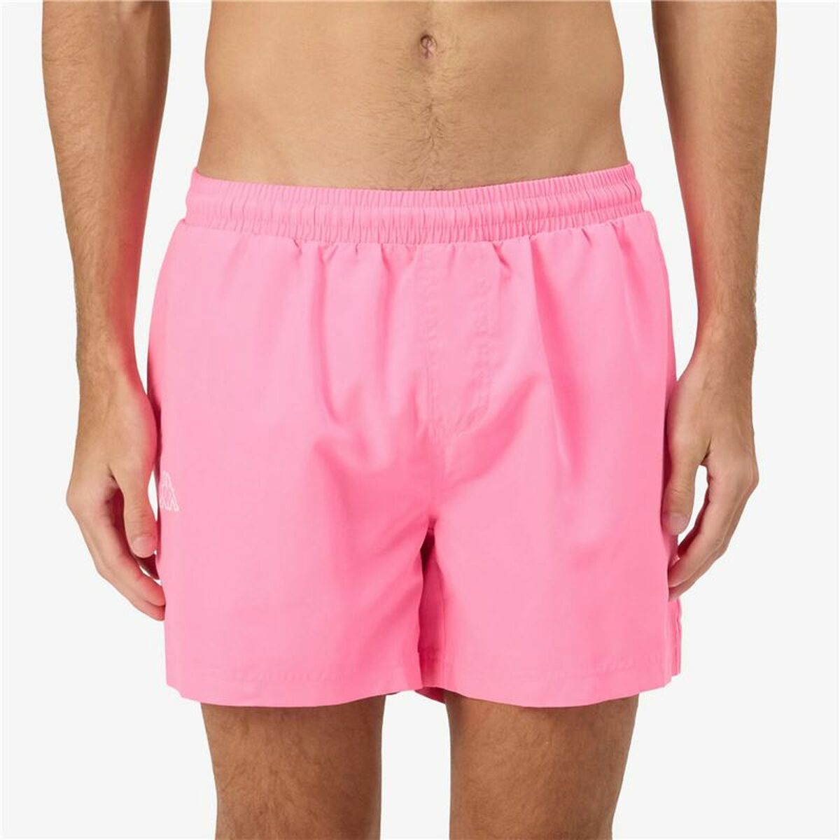 Herenzwembroek Kappa Fultomi Roze