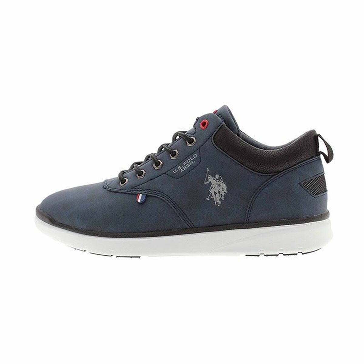 Mens Casual Trainers U.S. Polo Assn. YGOR006 Blue