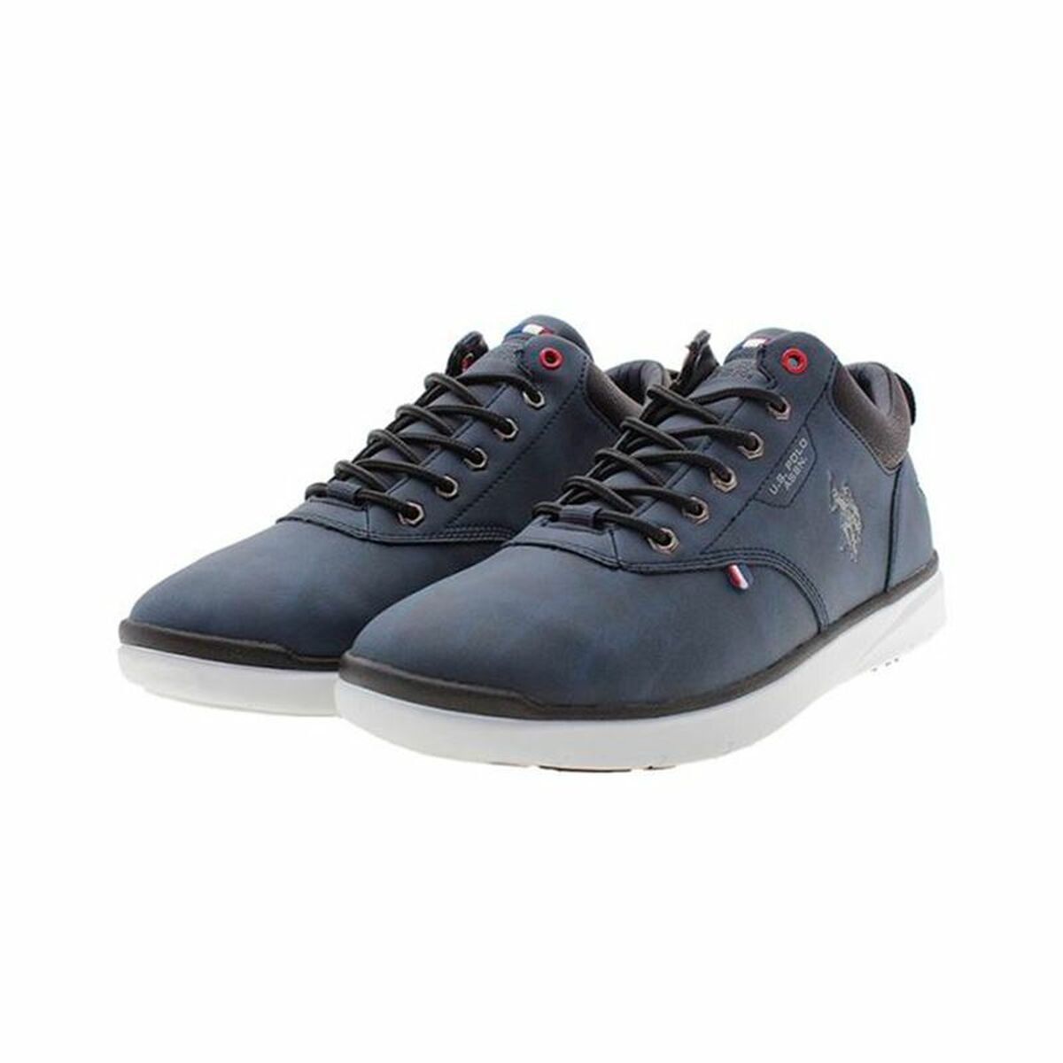 Mens Casual Trainers U.S. Polo Assn. YGOR006 Blue