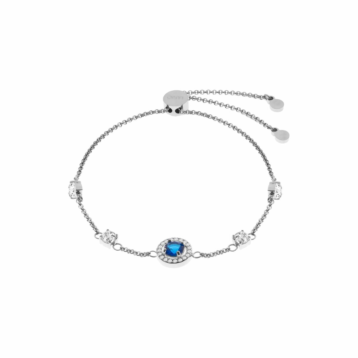 Image secondaire de Bracelet Femme LIU JO LJ2265 Argenté Bleu