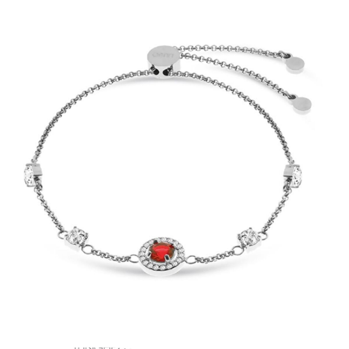 Bracelet Femme LIU JO LJ2269 Argenté